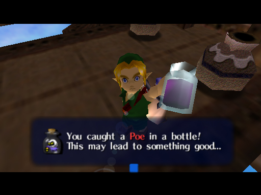 Poe Zelda