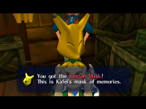 Zelda Keaton