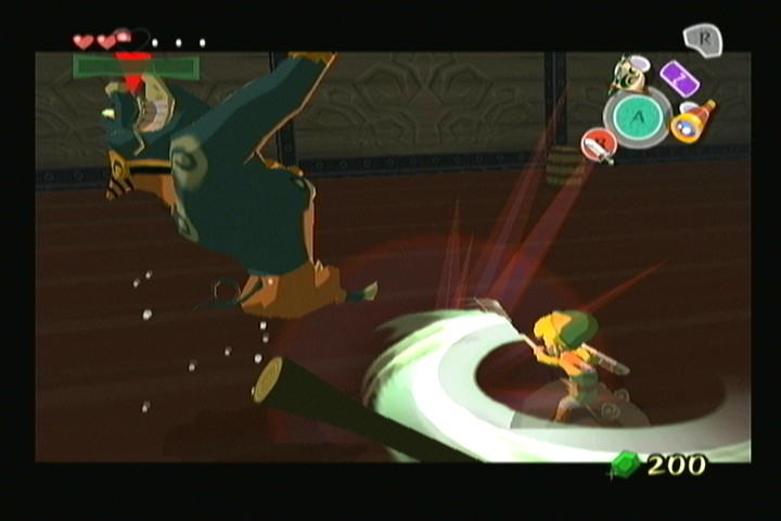 Do You Prefer Zelda: Wind Waker HD's Bloom Lighting Or The Flat