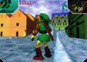 Ocarina of Time's beta dungeon has been reassembled, running on