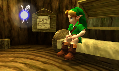 Ocarina Of Time 3D Reportedly No Longer In Production