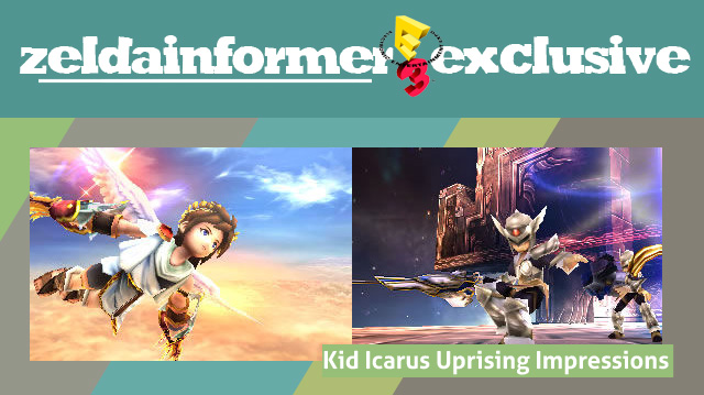 Video games: With 'Kid Icarus,' it's complicated