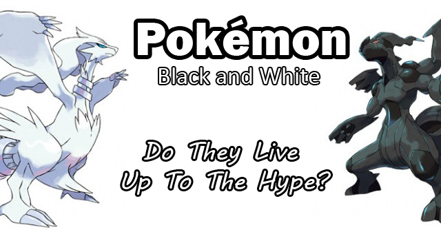 Pokemon Black And White 2 Animated Intro - Game Informer