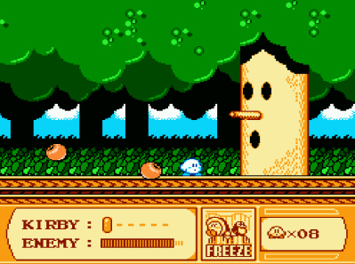 3D Classics: Kirby's Adventure (2011)