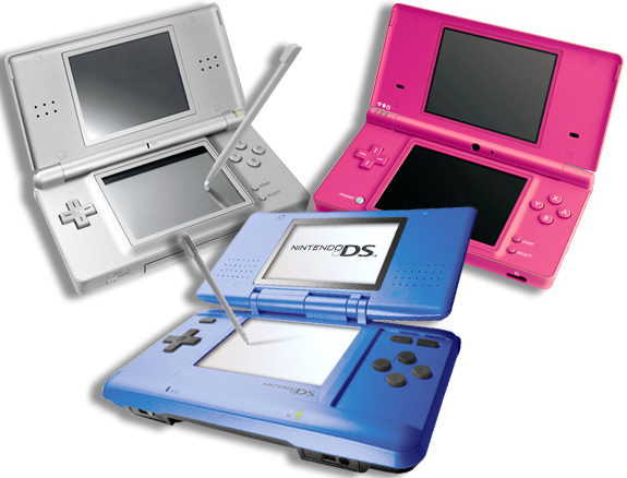 The Nintendo DS On Climbing - Dungeon
