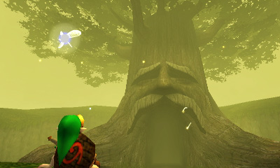 Zelda: Ocarina of Time Unreal Engine 5.2 Remake New Gorgeous Video  Showcases the Inside the Deku Tree Dungeon