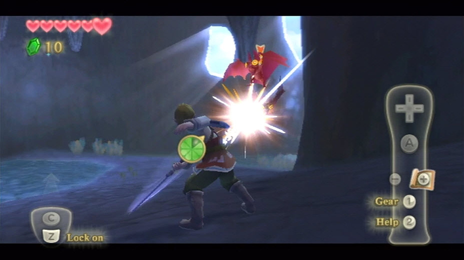 Zelda Boss Teases Skyward Sword for Nintendo Switch