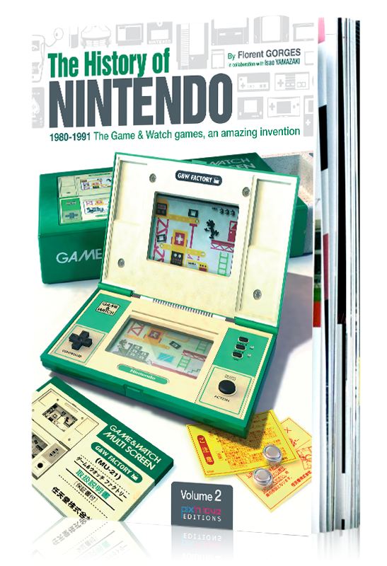 Pre order deals game & watch