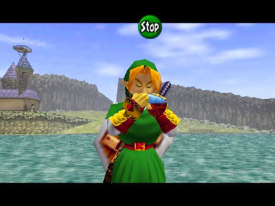 The Two Different Types of Zelda Games: a Theory! – nostalgia trigger