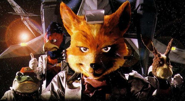 Star Fox 64 3D Review - IGN