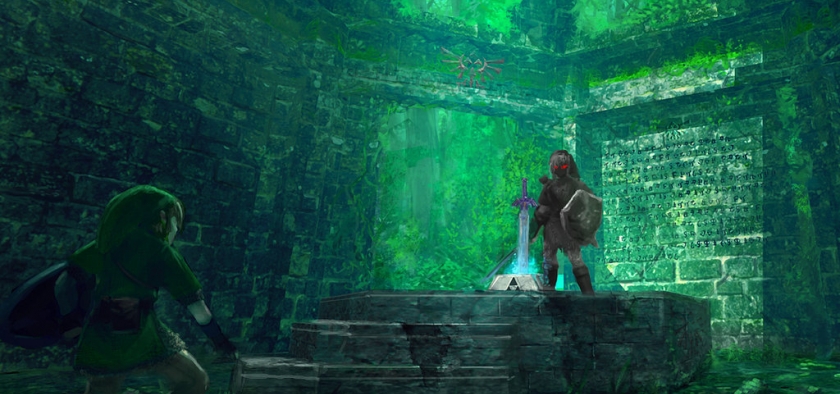 Modern Zelda Dungeons Are, In Fact, Divine