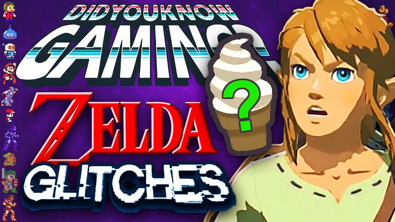 Did You Know Gaming Takes Another Look At Glitches In The Zelda Series