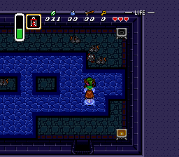 The Legend of Zelda: A Link to the Past cheats