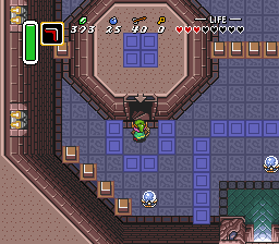 Detonado Completo 100%] Zelda: A Link to the Past #6 - TOWER OF HERA 