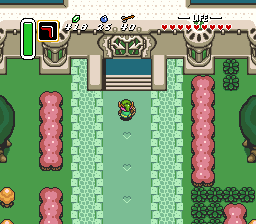 Chapter 1: Hyrule Castle - A Link to the Past Walkthrough and Guides