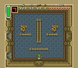 Zelda A Link To The Past (SNES) Game Genie Codes