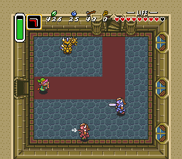 Nintendo Switch Online - Legend of Zelda: A Link to the Past  Right off the  bat, the Legend of Zelda: A Link to the Past game challenges you to  infiltrating Hyrule