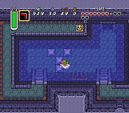 A Link To The Past Walkthrough Swamp Palace Zelda Dungeon