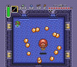 Zelda Universe on X: Chapter 2 of our A Link to the Past walkthrough is  now online   / X