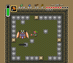 The Legend of Zelda: A Link to the Past — The Lost Blacksmith 