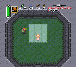 A Link to the Past Walkthrough - Ganon's Tower - Zelda Dungeon