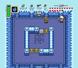 A Link to the Past Walkthrough - Dark Palace - Zelda Dungeon