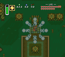 Detonado Completo 100%] Zelda: A Link to the Past #13 - MISERY MIRE 
