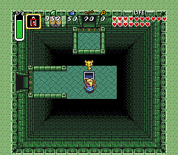 Detonado Completo 100%] Zelda: A Link to the Past #13 - MISERY MIRE 