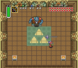 The Legend of Zelda: A Link to the Past Walkthrough: #01/16 