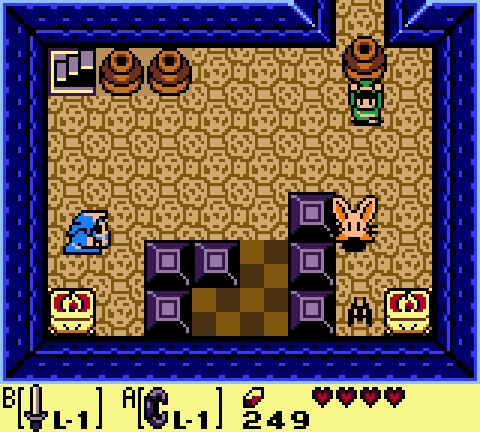 Link's Awakening Walkthrough - The Awakening - Game Boy Color