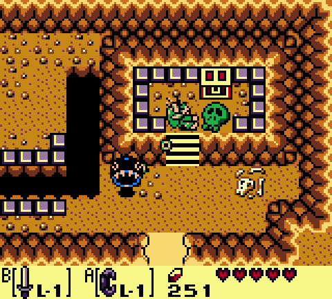 Link's Awakening Walkthrough - The Awakening - Game Boy Color - Zelda  Dungeon