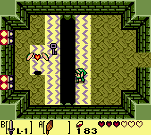 Zelda Dungeon Bosses Put Each Of Their Keys Into Bowl At