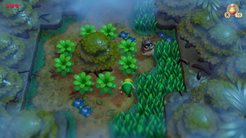 Zelda: Link's Awakening - Tail Cave dungeon explained, how to defeat spiny  enemies and get Roc's Feather
