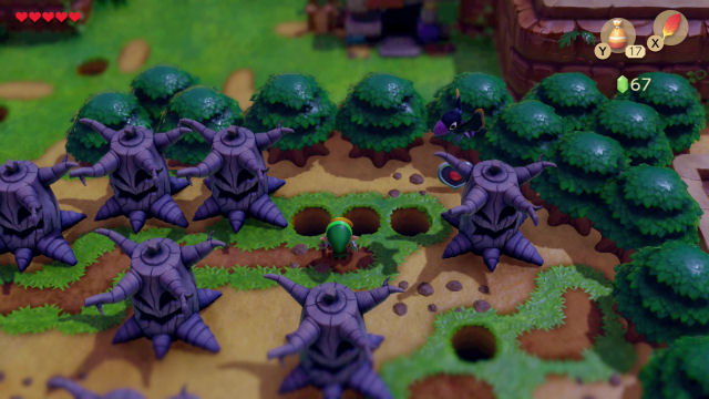 Zelda Link's Awakening walkthrough part 2: Goponga Swamp and