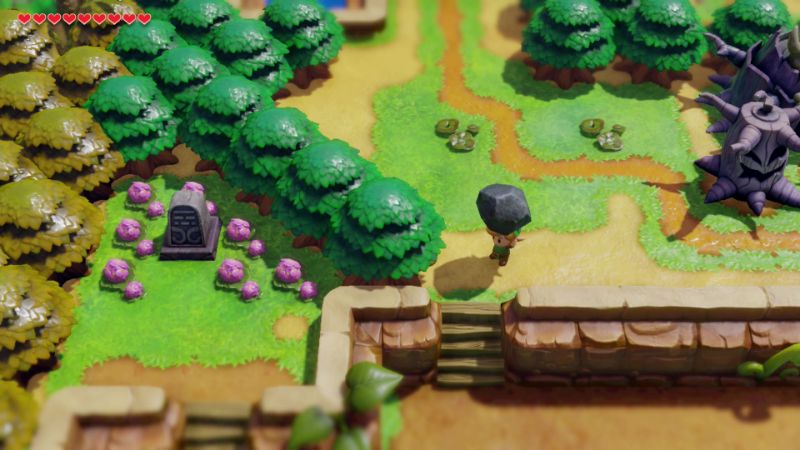 Link's Awakening Walkthrough - Key Cavern - Zelda Dungeon