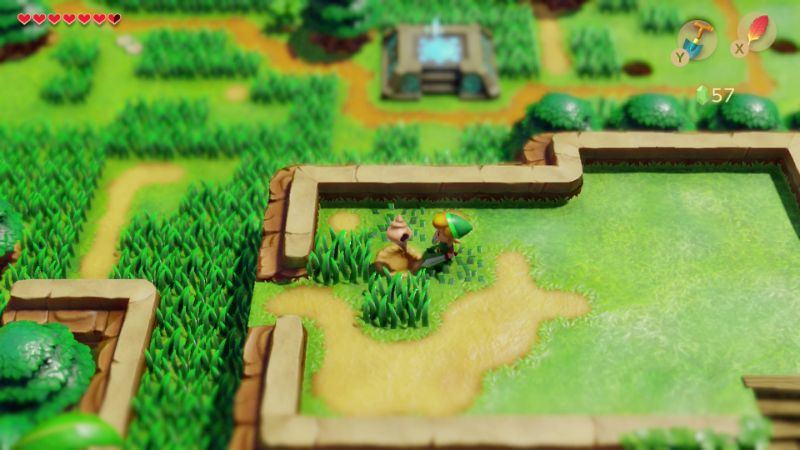 Level 3 - Key Cavern Walkthrough  Zelda: Link's Awakening (Remake
