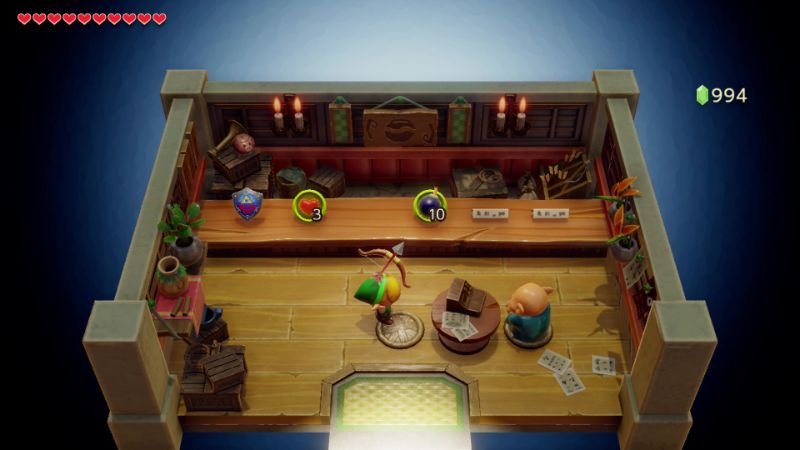 Catfish's Maw - Wind Marimba - Walkthrough, The Legend of Zelda: Link's  Awakening