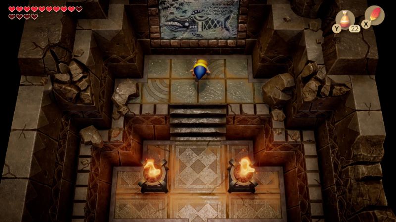 Zelda: detonado incrível de Link's Awakening é disponibilizado na Internet
