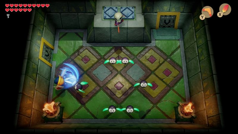 The Legend of Zelda: Link's Awakening (GB) Walkthrough Part 12 - The  Legendary Rooster 
