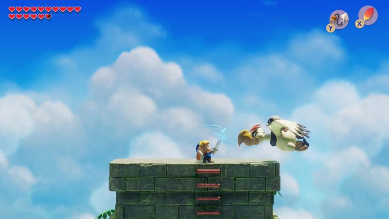Link's Awakening - FULL GAME 100% Walkthrough (Nintendo Switch) 