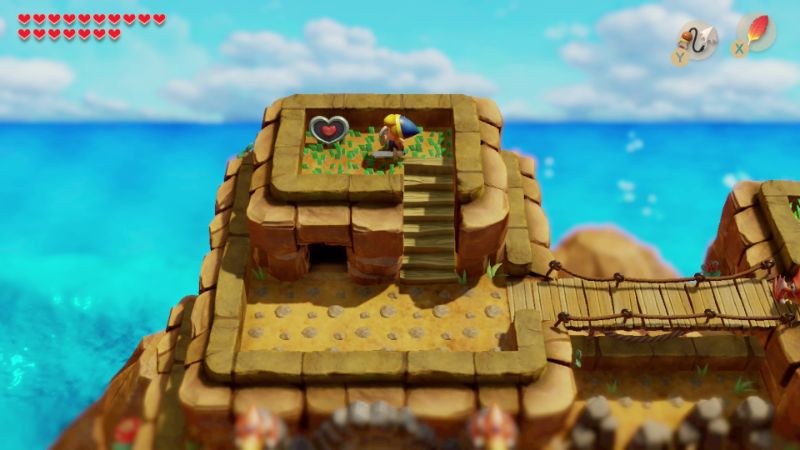Link S Awakening Walkthrough Turtle Rock Zelda Dungeon