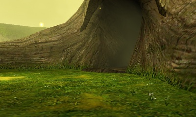 Stream Inside The Deku Tree (Ocarina of Time) by WhoDatZubat