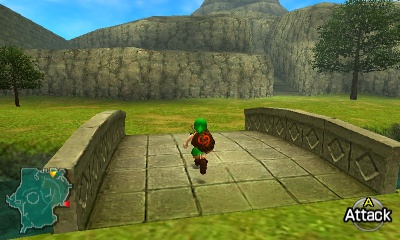 Dampe's Graveyard  Sun's Song - The Legend of Zelda: Ocarina of Time 3D  [#05] 