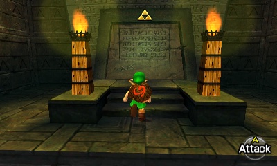 Ocarina of Time Walkthrough - The Mighty Collection - Zelda Dungeon