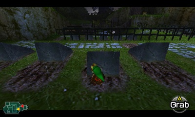 Legend of Zelda Ocarina of Time Walkthrough 03 (1/5) Sun's Song 