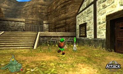 Ocarina of Time Walkthrough – The Mighty Collection – Zelda Dungeon