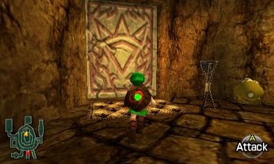 Ocarina Of Time Walkthrough Dodongo S Cavern Zelda Dungeon - roblox adventures dont get crushed by the spikes dungeon escape obby
