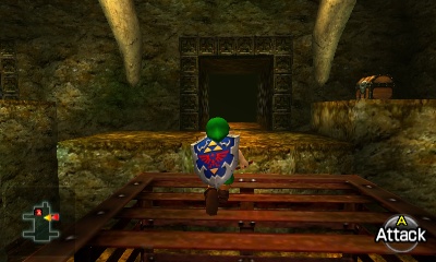Ocarina Of Time Walkthrough Dodongo S Cavern Zelda Dungeon - roblox adventures dont get crushed by the spikes dungeon escape obby