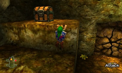 Ocarina Of Time Walkthrough Dodongo S Cavern Zelda Dungeon - roblox dungeon quest how to get fire bomb
