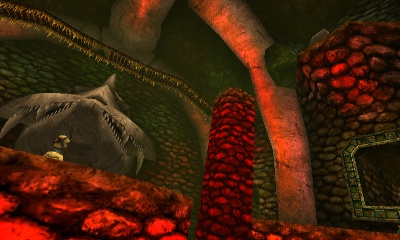 OoT 3D Walkthrough: Dodongo Cavern, Wiki